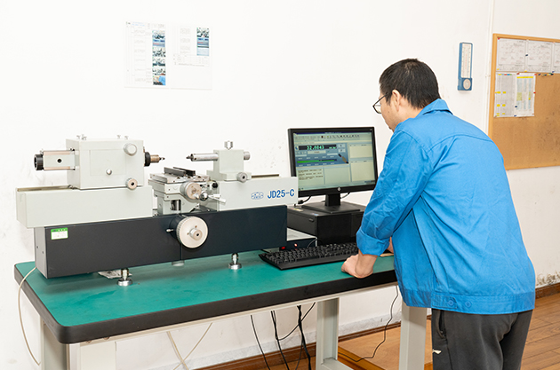 Suorituskyvyn tarkistus