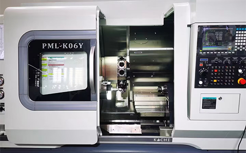 Lisättiin kaksi uutta edistynyttä sorvaus- ja jyrsintäyhdistelmäkonetta