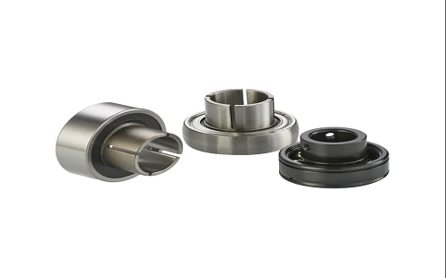 Kuinka Insert Ball Bearing asennetaan ja kiinnitetään eri laitteisiin?
